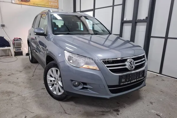 Volkswagen Tiguan — polovni automobil