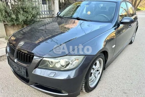 BMW 320 — polovni automobil