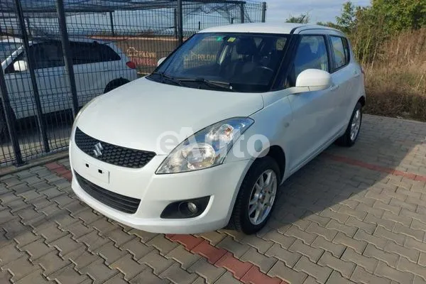 Suzuki Swift — polovni automobil