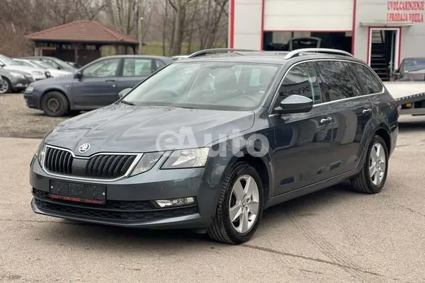 Škoda Octavia — polovni automobil
