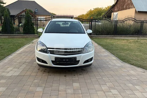 Opel Astra H — polovni automobil