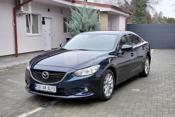 Mazda 6 — polovni automobil