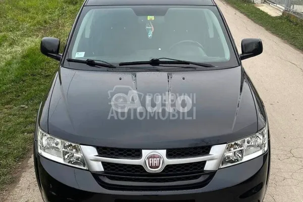 Fiat Freemont — polovni automobil