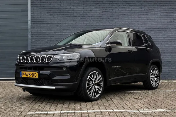 Jeep Compass — polovni automobil