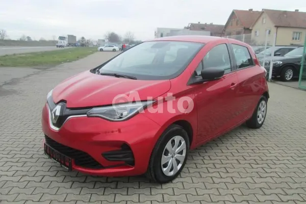 Renault Zoe — polovni automobil