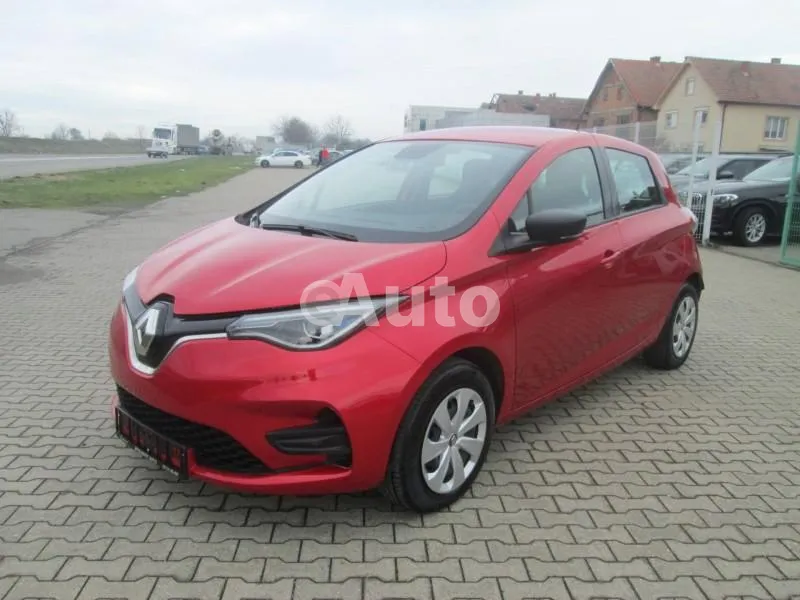 Renault Zoe — polovni automobil