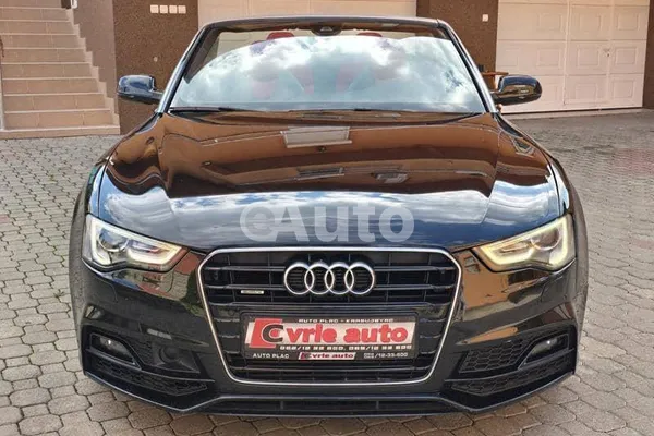 Audi A5 — polovni automobil