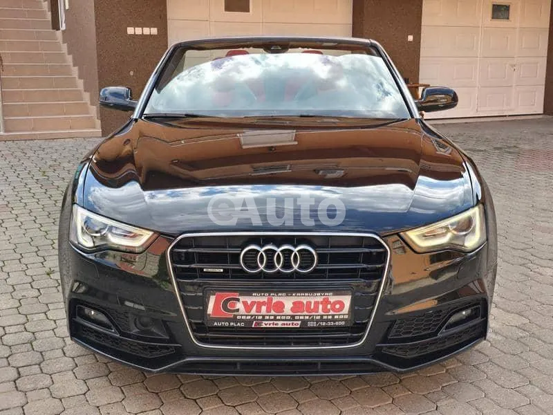 Audi A5 — polovni automobil