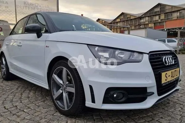 Audi A1 — polovni automobil