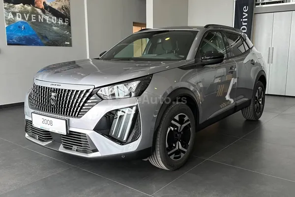 Peugeot 2008 — polovni automobil