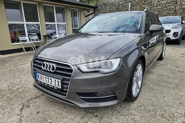 Audi A3 — polovni automobil