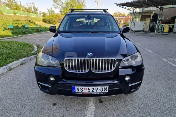 BMW X5 — polovni automobil