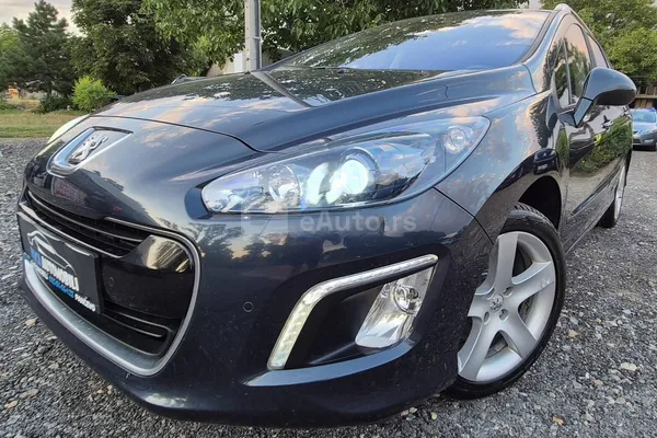 Peugeot 308 — polovni automobil