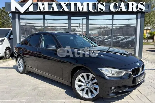 BMW 316 — polovni automobil