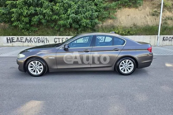 BMW 525 — polovni automobil