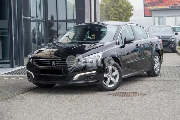 Peugeot 508 — polovni automobil