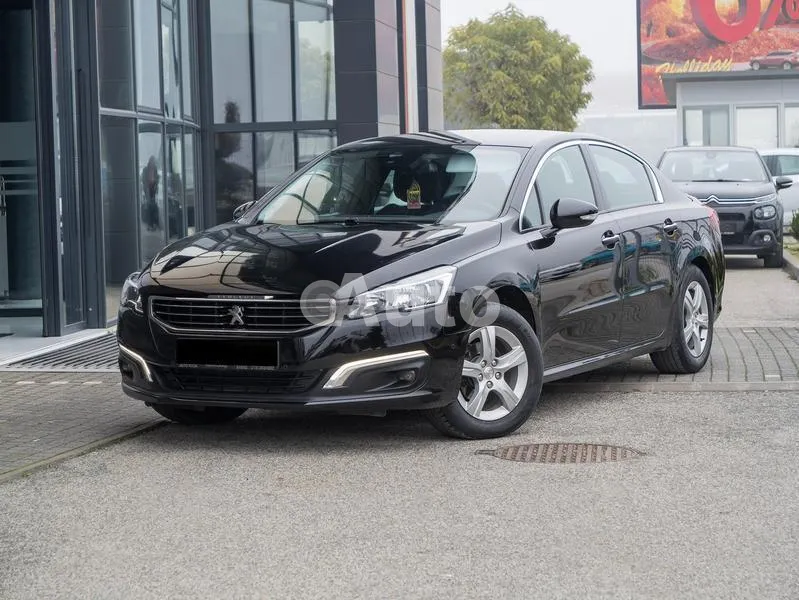 Peugeot 508 — polovni automobil