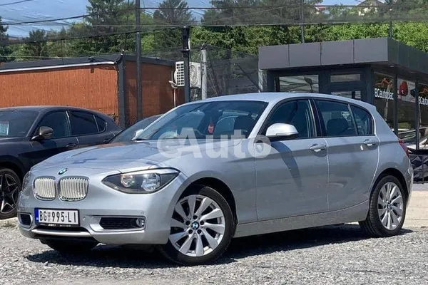 BMW 116 — polovni automobil