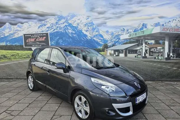 Renault Scenic — polovni automobil