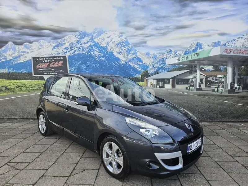 Renault Scenic — polovni automobil