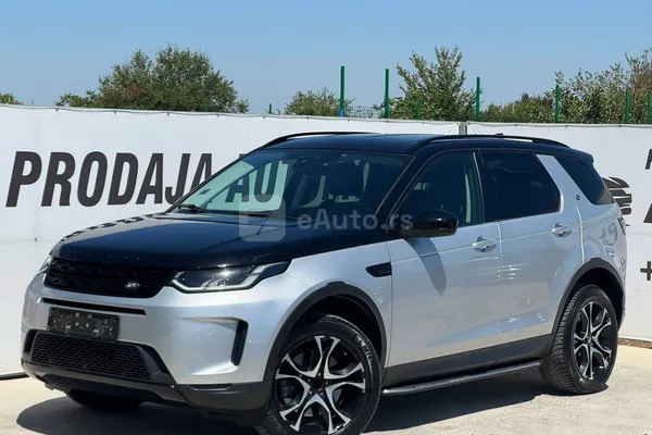 Land Rover Discovery Sport — polovni automobil