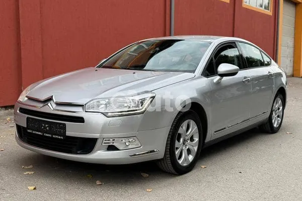 Citroen C5 — polovni automobil
