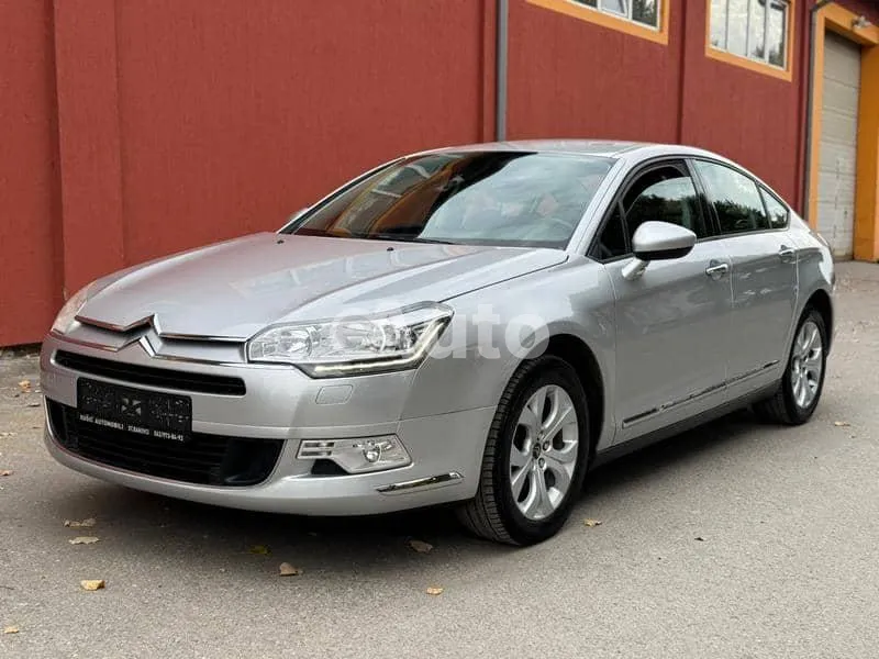 Citroen C5 — polovni automobil