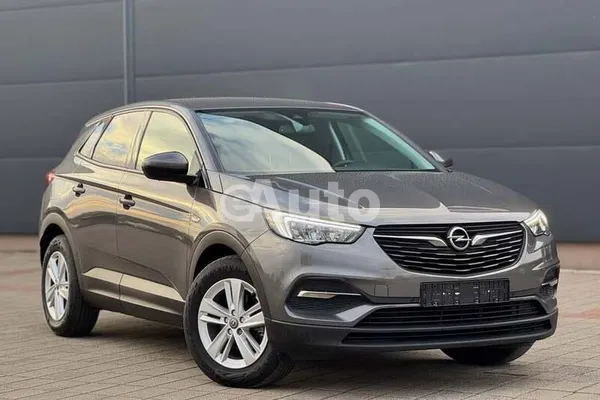 Opel Grandland X — polovni automobil