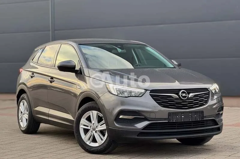 Opel Grandland X — polovni automobil