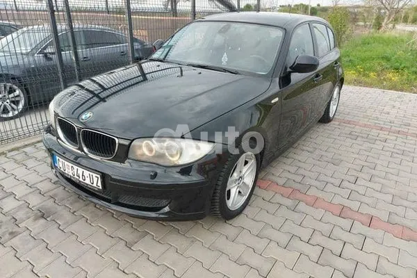 BMW 118 — polovni automobil
