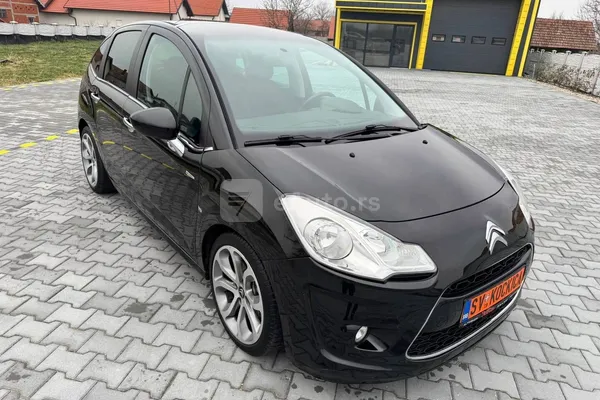 Citroen C3 — polovni automobil