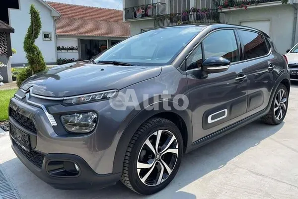Citroen C3 — polovni automobil