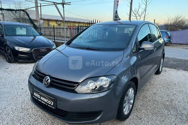 Volkswagen Golf Plus — polovni automobil
