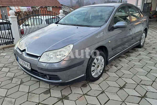 Citroen C5 — polovni automobil