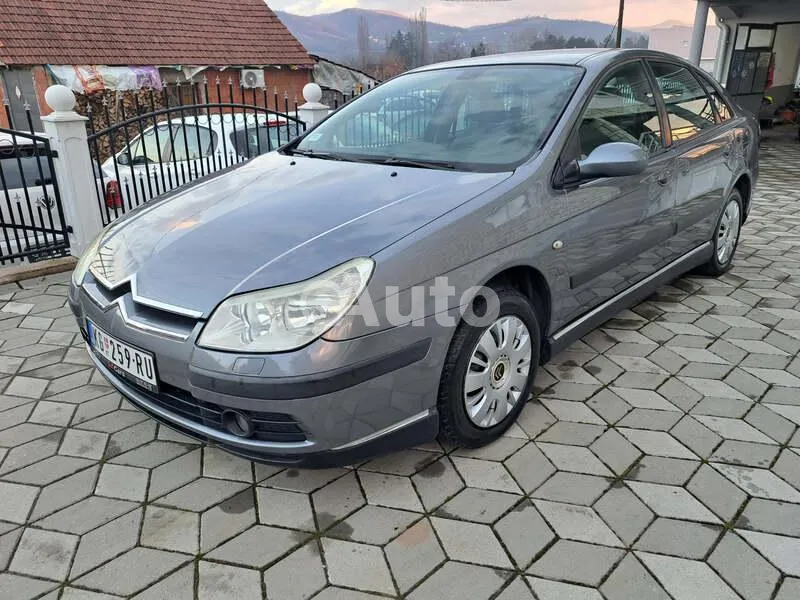 Citroen C5 — polovni automobil