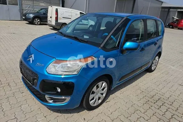 Citroen C3 Picasso — polovni automobil