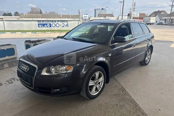 Audi A4 — polovni automobil