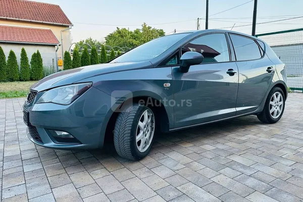 Seat Ibiza — polovni automobil, oglas