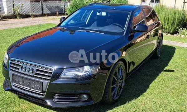 Audi A4 — polovni automobil