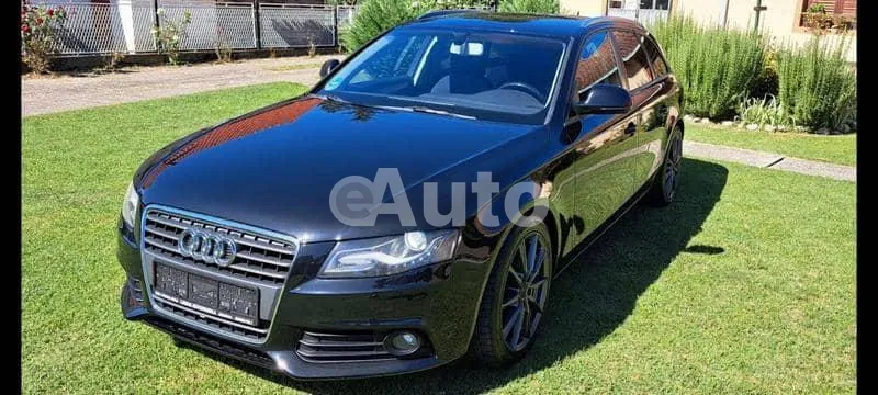 Audi A4 — polovni automobil