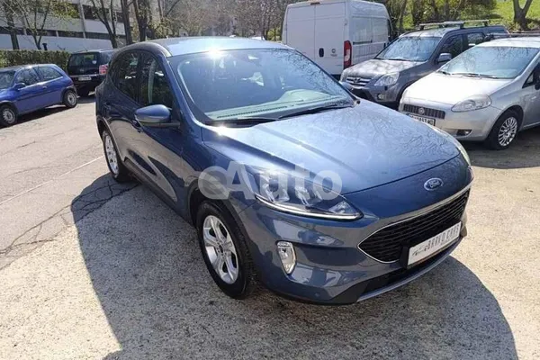 Ford Kuga — polovni automobil