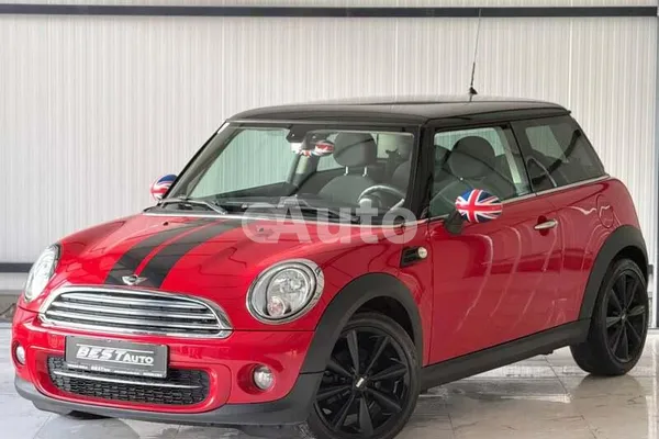 Mini Cooper — polovni automobil