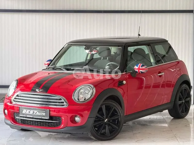 Mini Cooper — polovni automobil