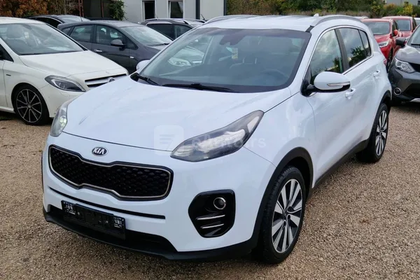 Kia Sportage — polovni automobil