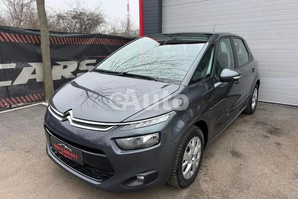 Citroen C4 Picasso — polovni automobil