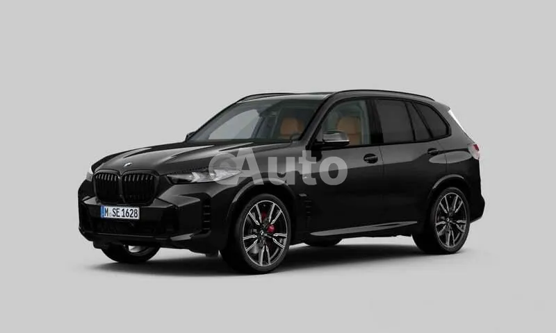 BMW X5 — polovni automobil