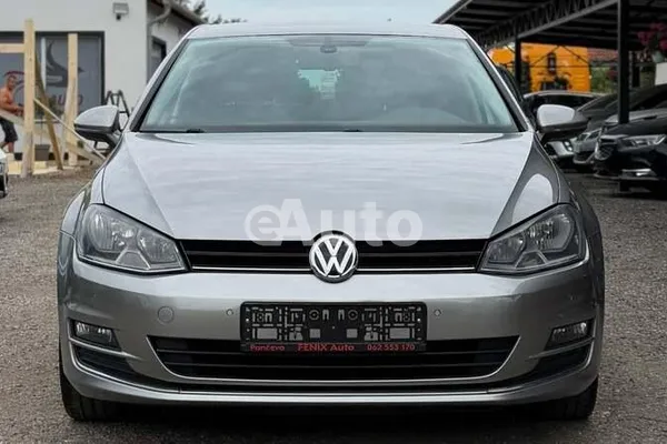 Volkswagen Golf 7 — polovni automobil