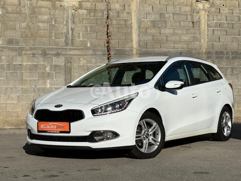 Kia cee`d sw — polovni automobil