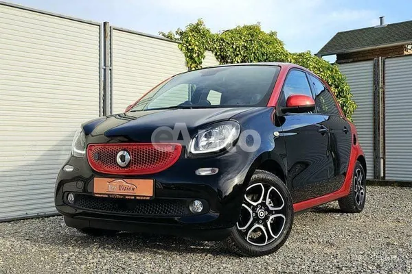 Smart ForFour — polovni automobil