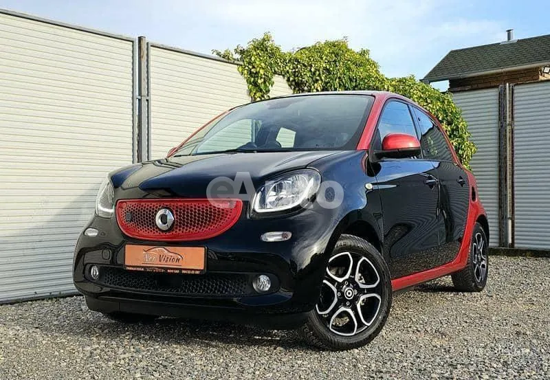 Smart ForFour — polovni automobil